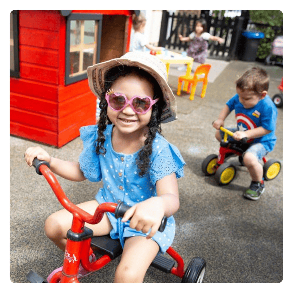 Monkey Puzzle Olympia Babies Room