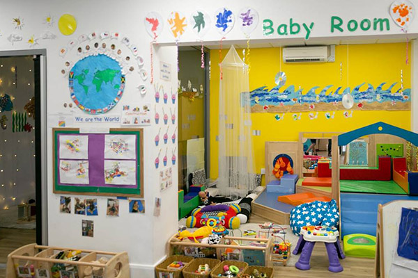 Operating Multiple Franchised Nursery Settings