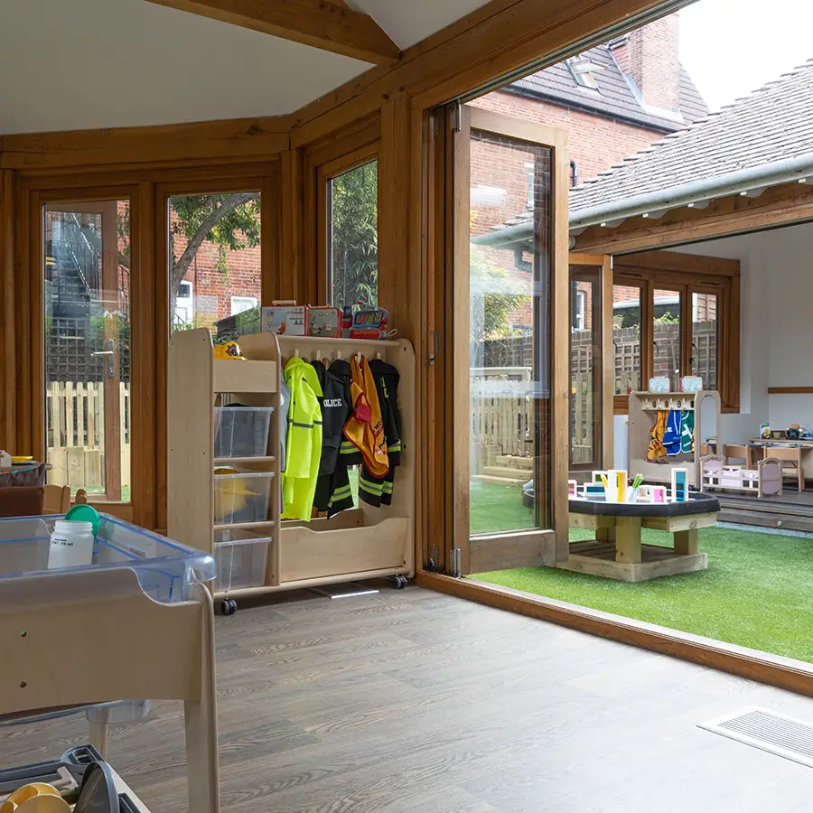 Nursery Opportunities