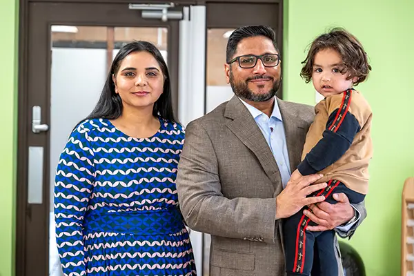 Fathers in Franchising