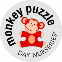 Monkey Puzzle Day Nurseries logo