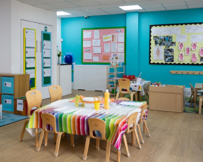 Toddler Room