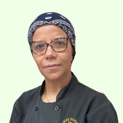 Souad - Monkey Puzzle West Kensington