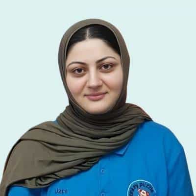 Uzra - Monkey Puzzle West Kensington