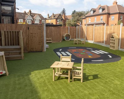 outdoor space at monkey puzzle west kensington outdoor space at monkey puzzle west kensington