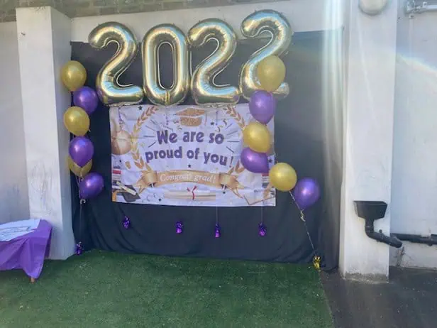 west kensington monkey puzzle & preschool graduation
