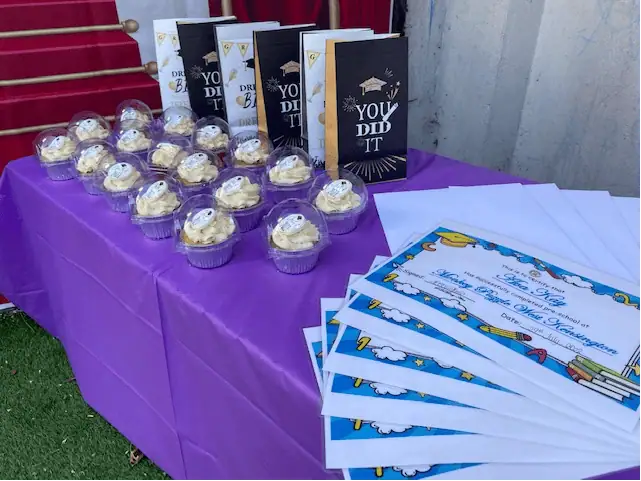 west kensington monkey puzzle & preschool graduation