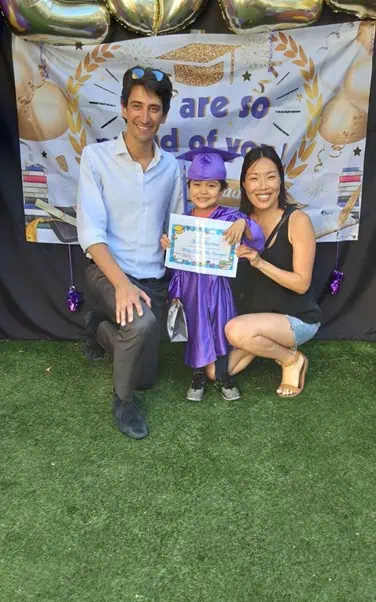west kensington monkey puzzle & preschool graduation