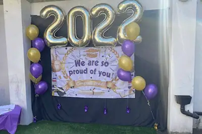 west kensington monkey puzzle & preschool graduation