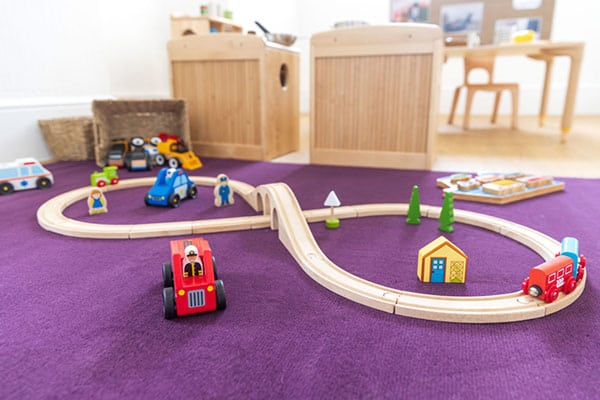 Choosing the right nursery