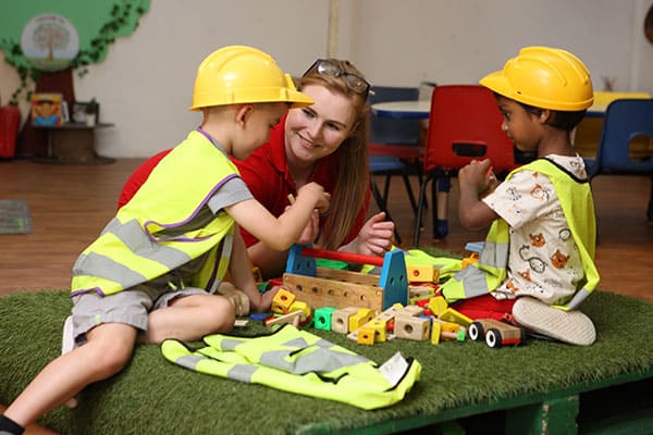 Discover Early Years as a career change in West Kensington