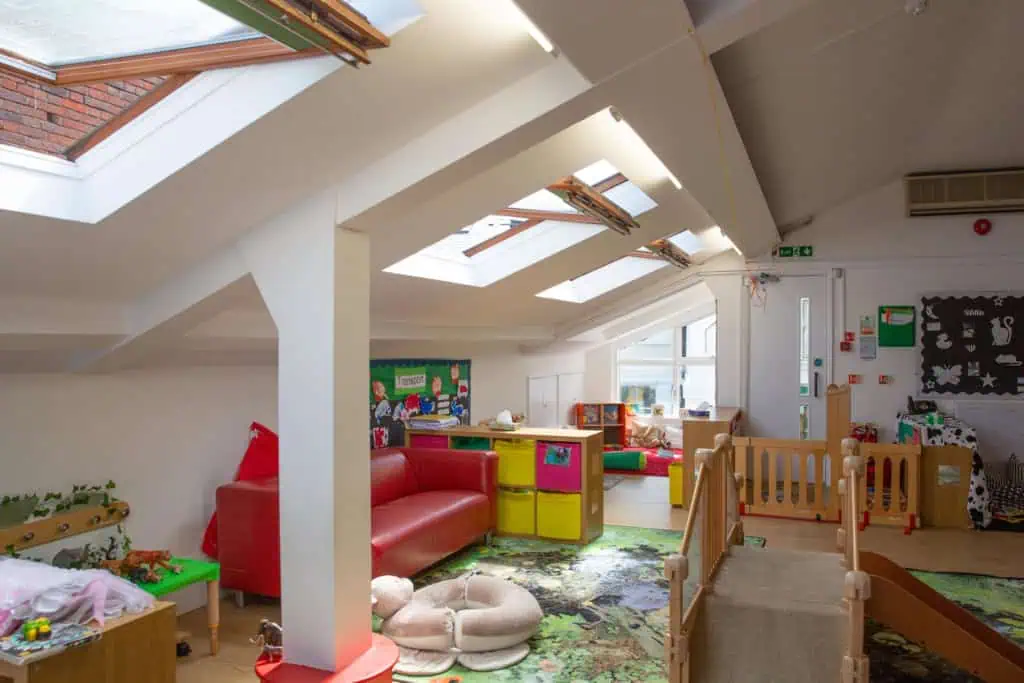 babies open space monkey puzzle west kensington