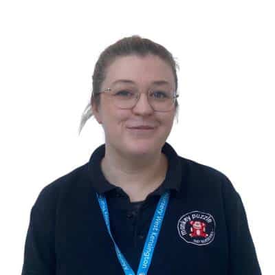 Hannah - Monkey Puzzle West Kensington