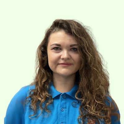 Nicola - Monkey Puzzle West Kensington