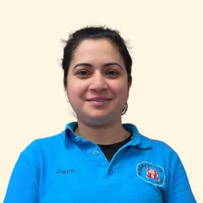 Zohra - Monkey Puzzle West Kensington