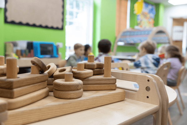 Monkey Puzzle Preschool West Kensington