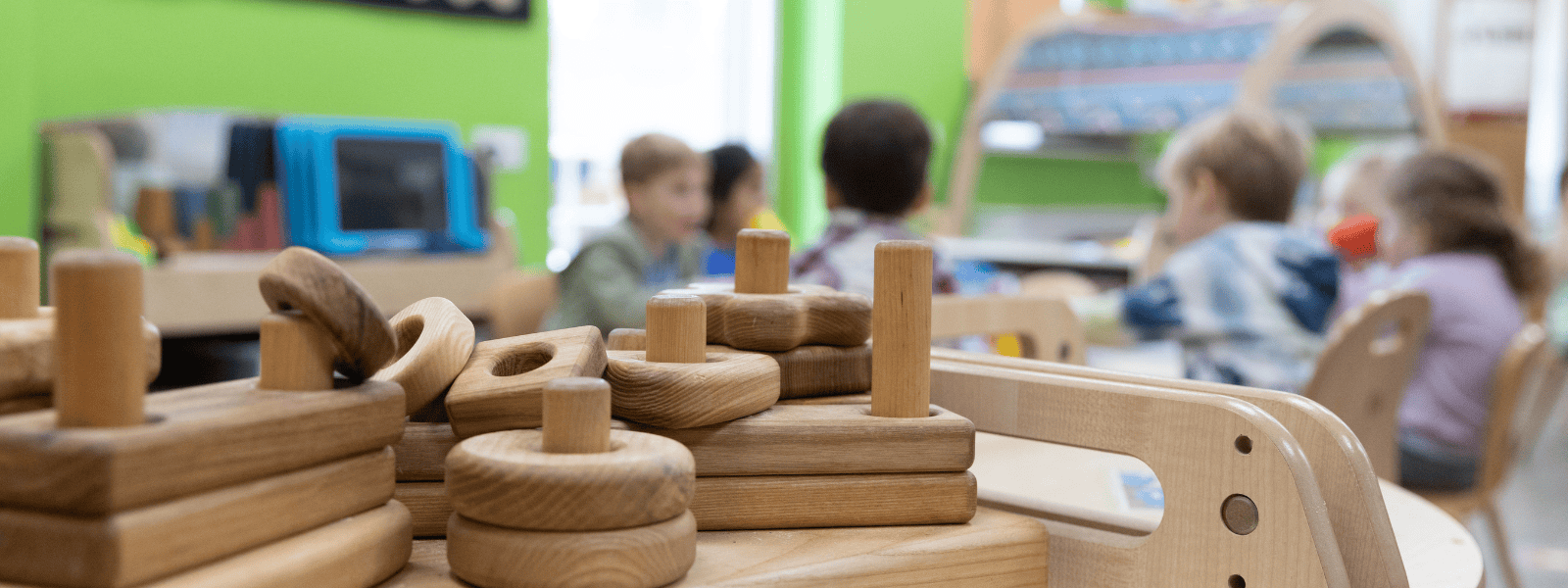 Monkey Puzzle Preschool West Kensington