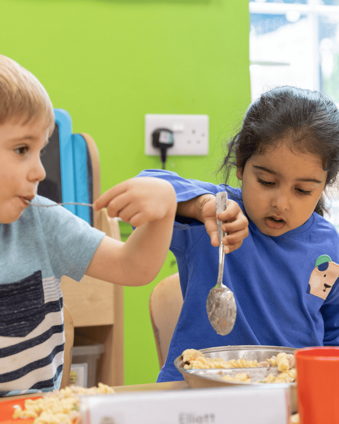Monkey Puzzle Preschool West Kensington