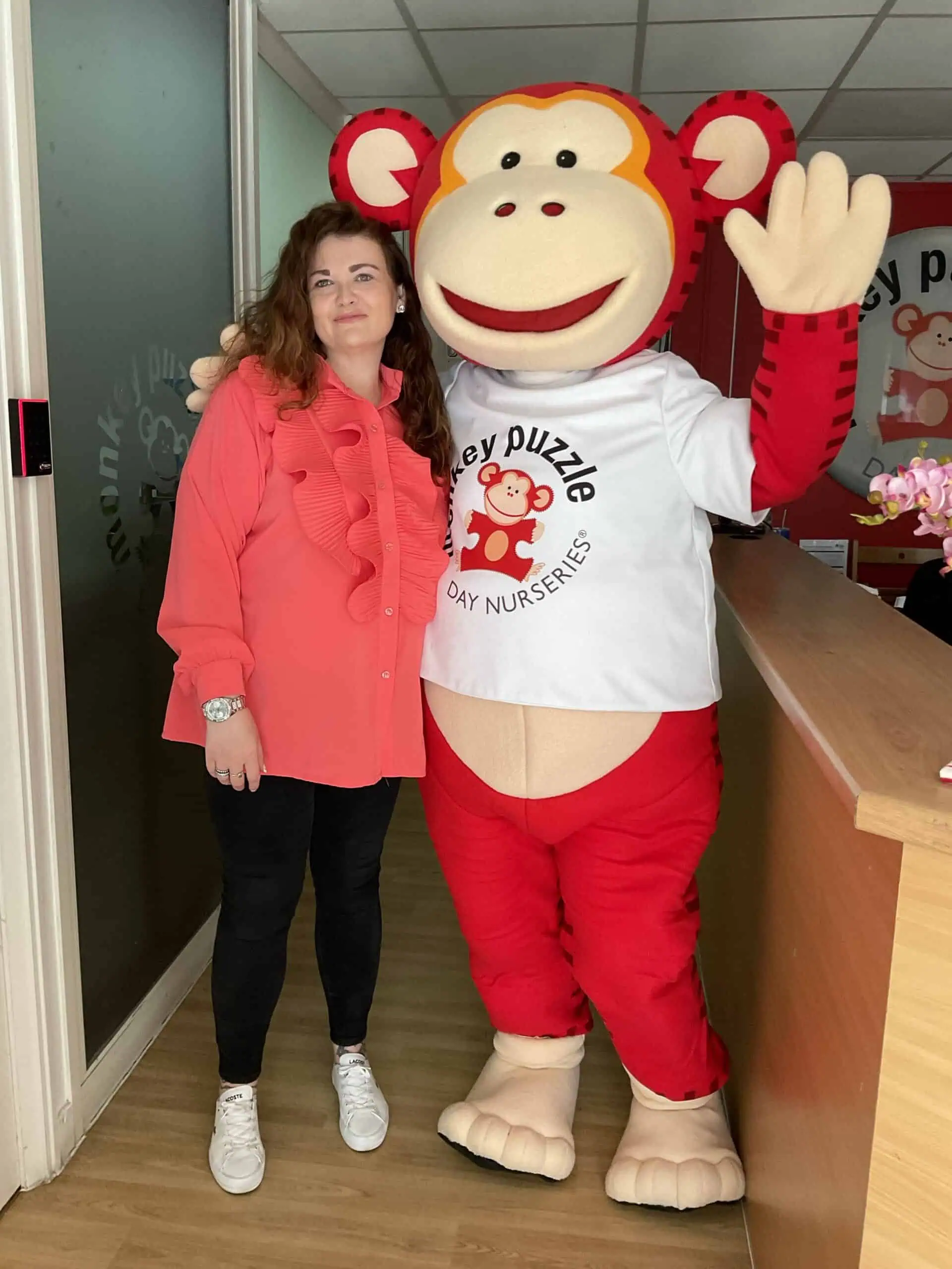 Marvin at Monkey Puzzle West Kensington