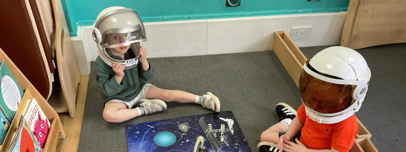 Space Day at Monkey Puzzle West Kensington (2)