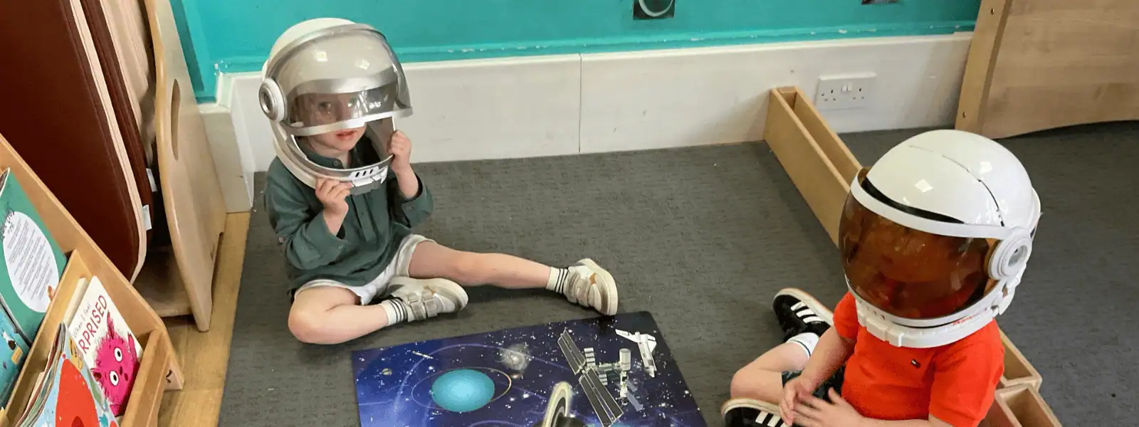 Space Day at Monkey Puzzle West Kensington (2)