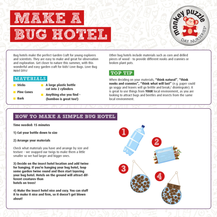Make a Bug Hotel