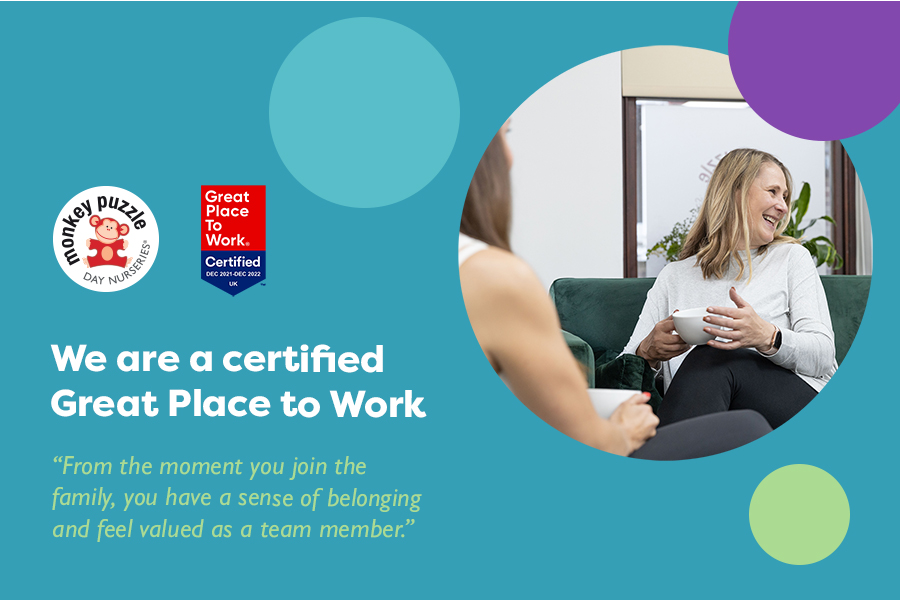 Great Place to Work 2022