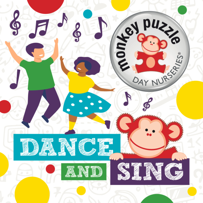 Dance and Sing Activity