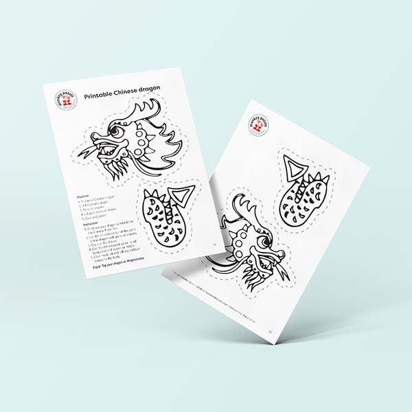 Make a Chinese Dragon