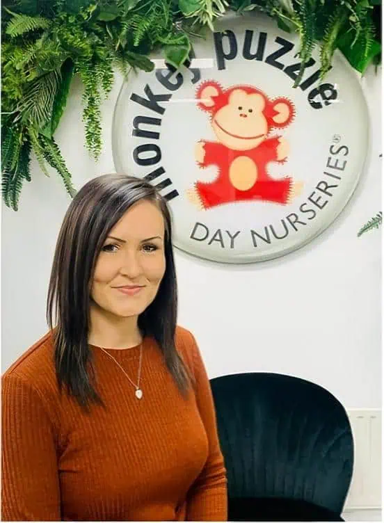Head of Operations - Gemma Nance