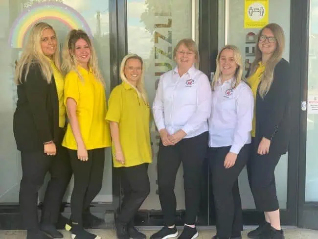 Monkey Puzzle Colchester Nursery Team
