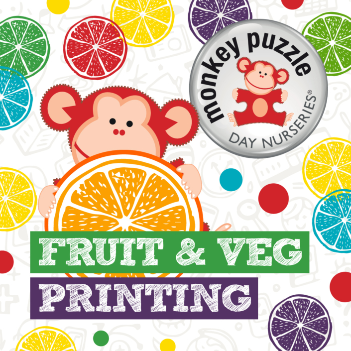 Fruit and Vegetable Stamping