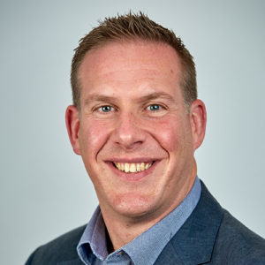 Richard Blunden - Chief Executive