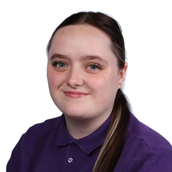 Dedicated childcare staff member at Monkey Puzzle Day Nurseries, providing nurturing early years education and support for young children.