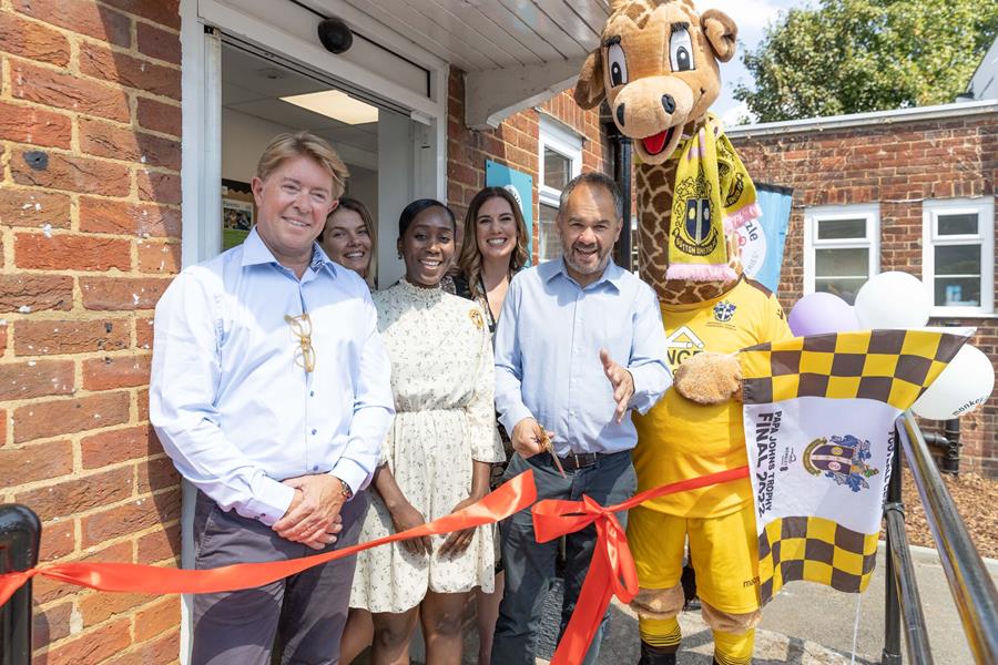 Opening Monkey Puzzle Sutton