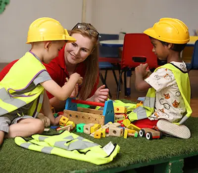 Discover Early Years as a career change