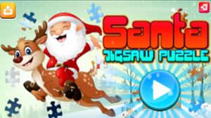 Christmas Puzzle Game