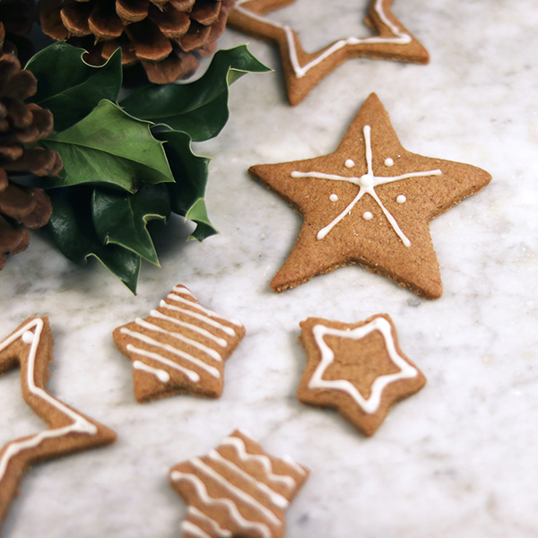 Christmas Biscuits Recipe