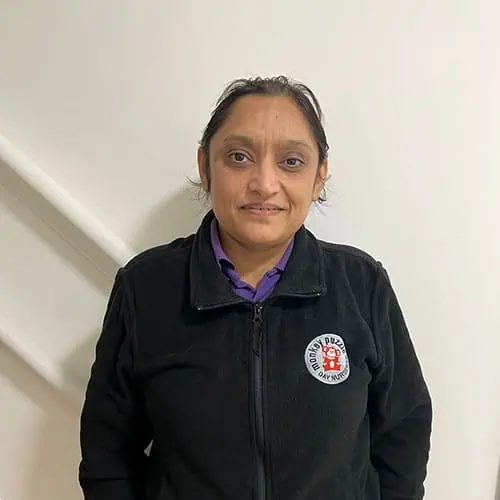 Early childhood educator at Monkey Puzzle Day Nurseries, dedicated to providing quality childcare and nurturing environment for children's development.