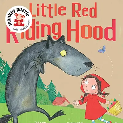 Little Red Riding Hood story