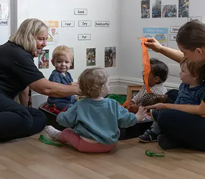 What Makes a Nursery a Great Place to Work?