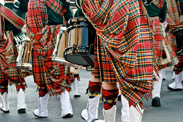 Tartan Scottish Kilts