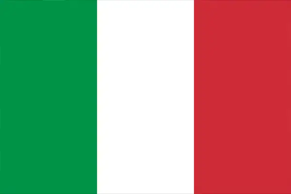 Green, white, and red Italian flag representing culture and diversity at Monkey Puzzle Day Nurseries.