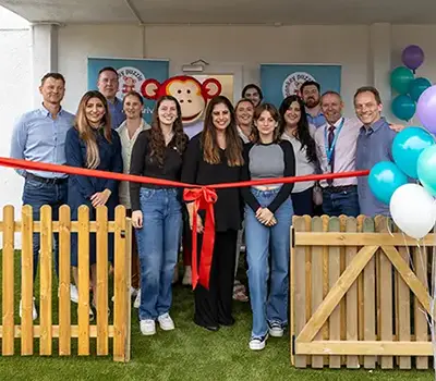 New franchisees opening Seer Green Monkey Puzzle Day Nursery and Preschool