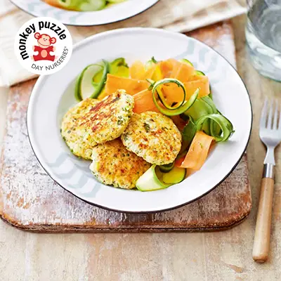 Cod Fishcake Recipe