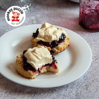 Fruit Scones Recipe