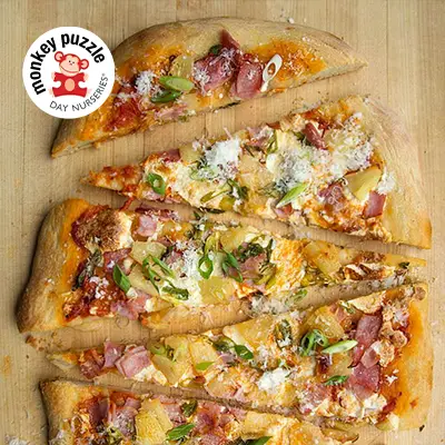 Hawaiian Pizza Recipe