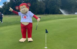 Golf Day for Pepper Foundation