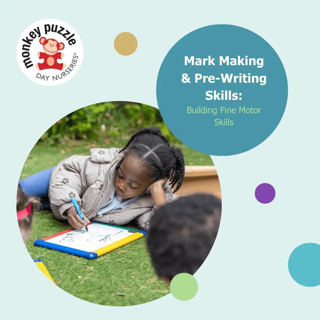 Mark-making-pre-writing-skills-building-fine-motor-skills-children-outdoor-learning-close-up.