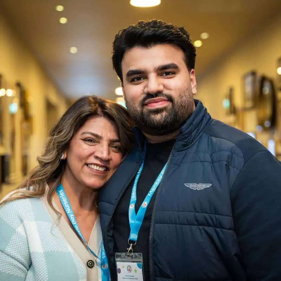 MPDN Nursery News Page Dedicated staff members at Monkey Puzzle Day Nurseries providing nurturing care and education for young children in a welcoming, safe, and stimulating environment.